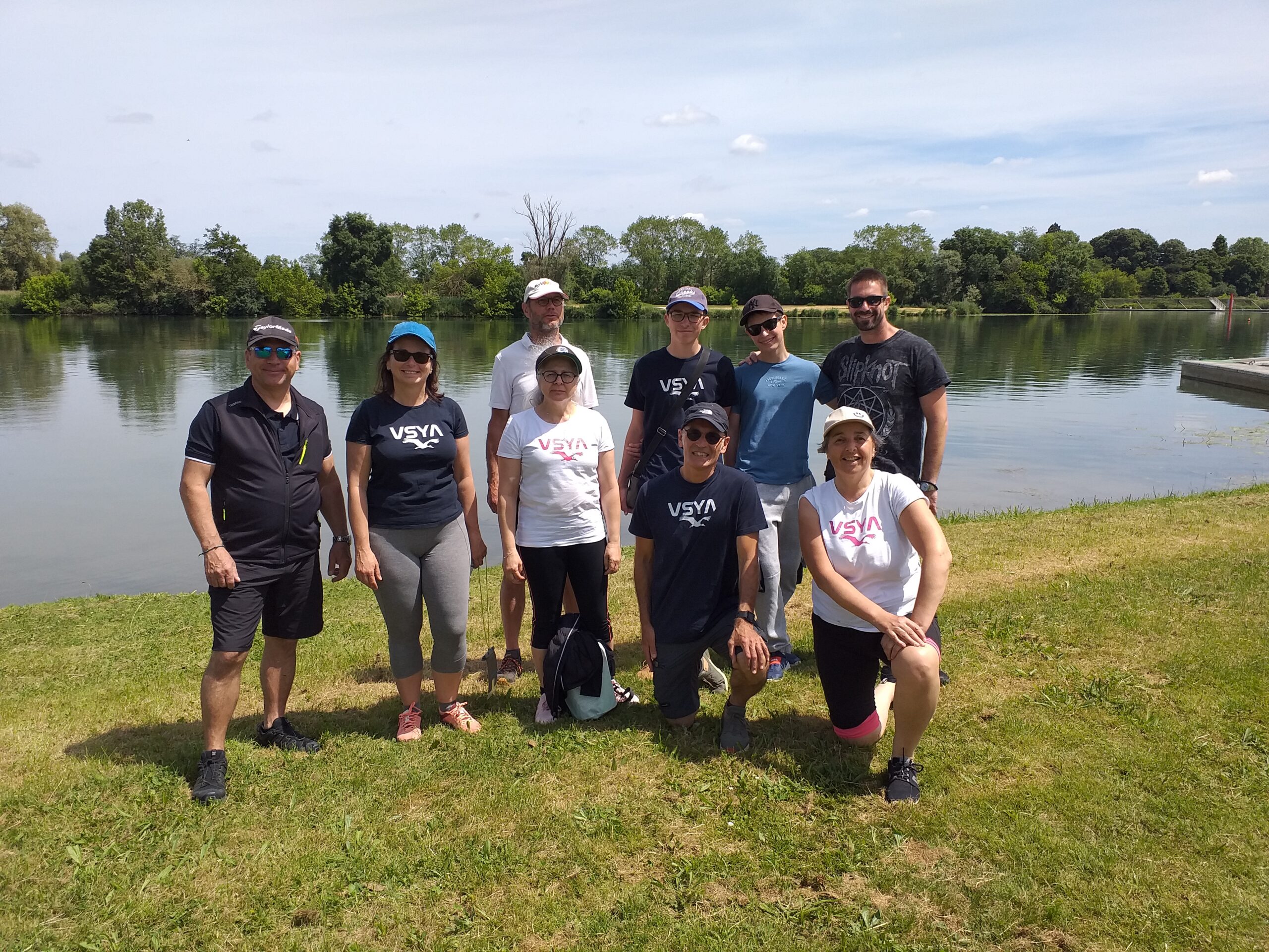 Randonnée de Seurre – samedi 24 mai